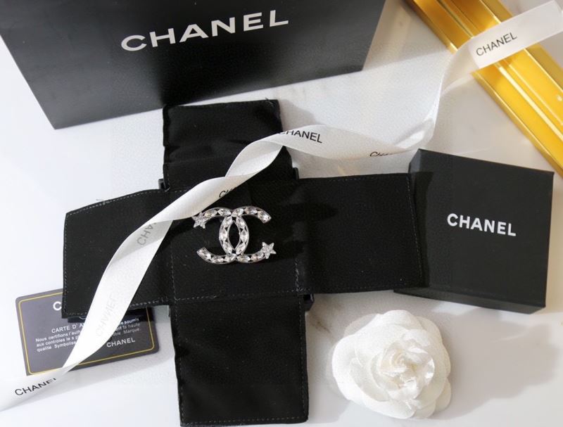 Chanel Brooches